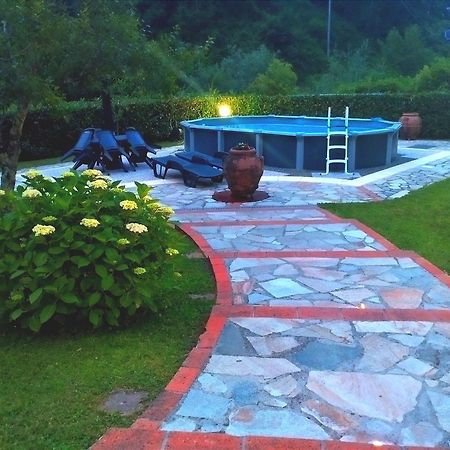 Casa Vacanze Il Boscaccio "Casa Massimo" Fornovolasco Buitenkant foto