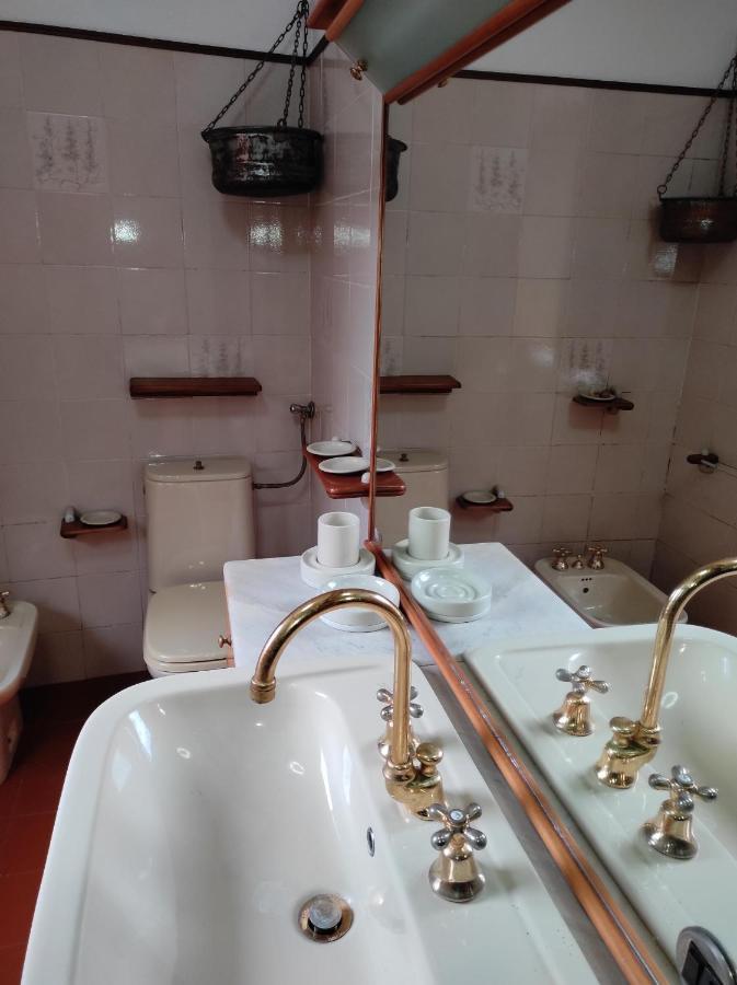Casa Vacanze Il Boscaccio "Casa Massimo" Fornovolasco Buitenkant foto