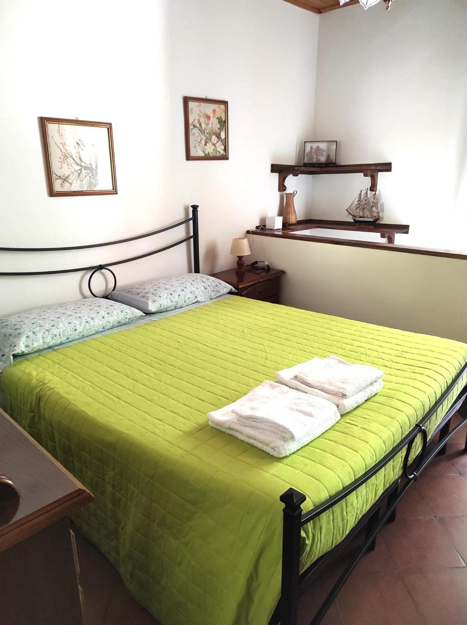 Casa Vacanze Il Boscaccio "Casa Massimo" Fornovolasco Buitenkant foto