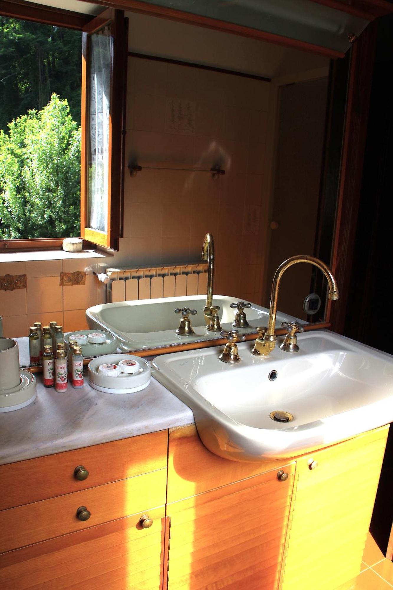 Casa Vacanze Il Boscaccio "Casa Massimo" Fornovolasco Buitenkant foto