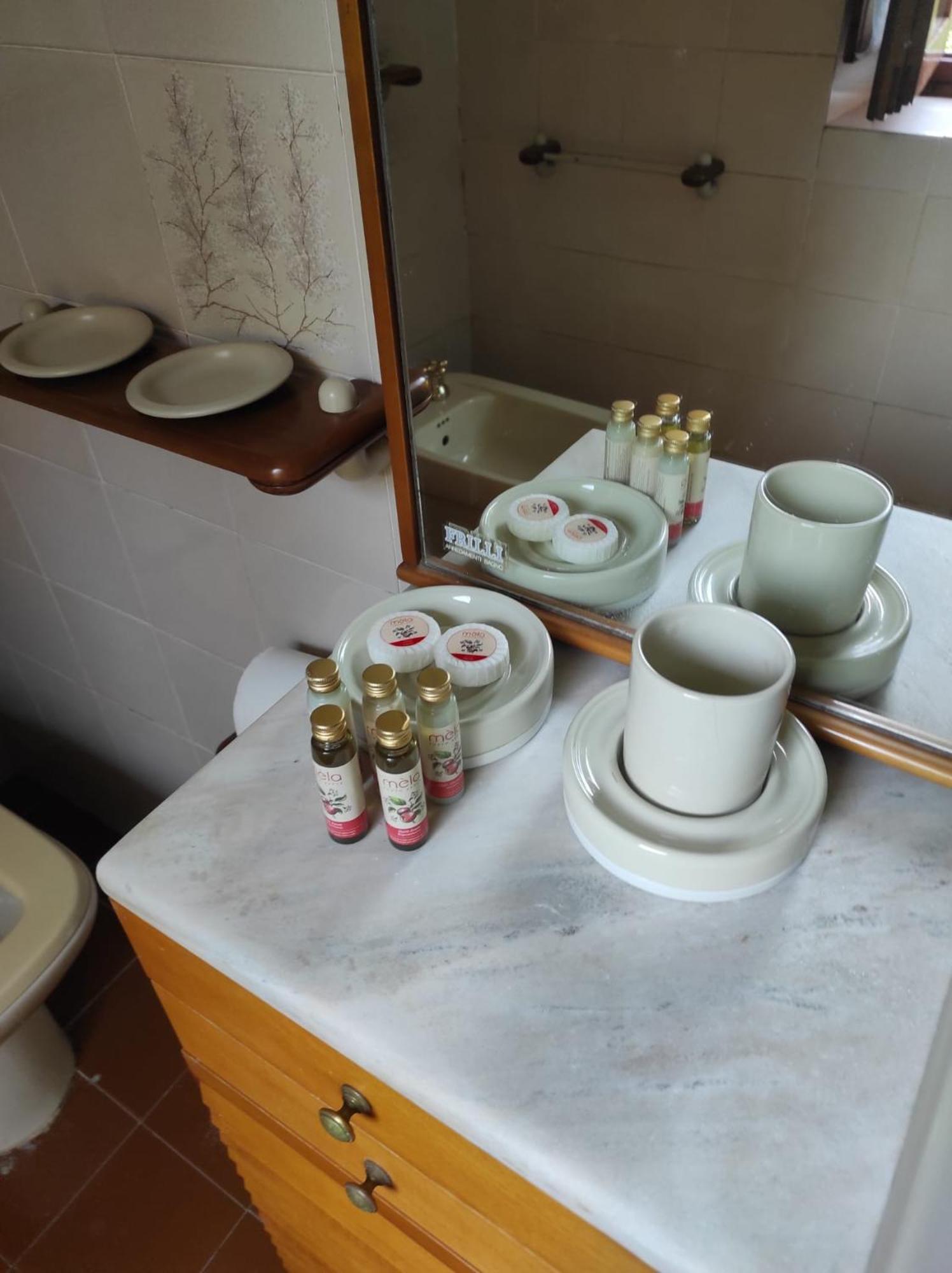 Casa Vacanze Il Boscaccio "Casa Massimo" Fornovolasco Buitenkant foto