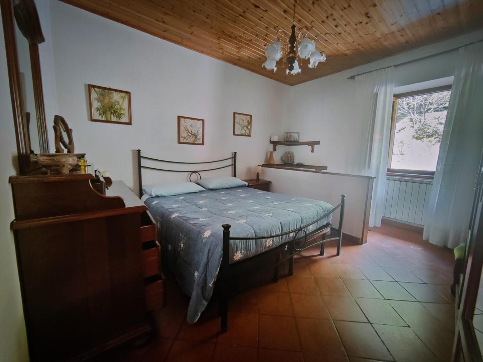 Casa Vacanze Il Boscaccio "Casa Massimo" Fornovolasco Buitenkant foto