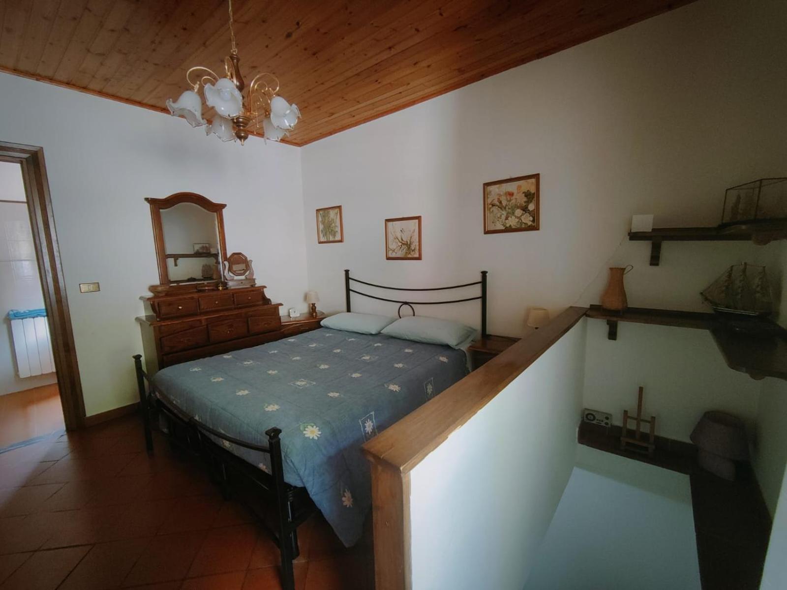 Casa Vacanze Il Boscaccio "Casa Massimo" Fornovolasco Buitenkant foto